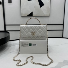 Chanel Top Handle Bags